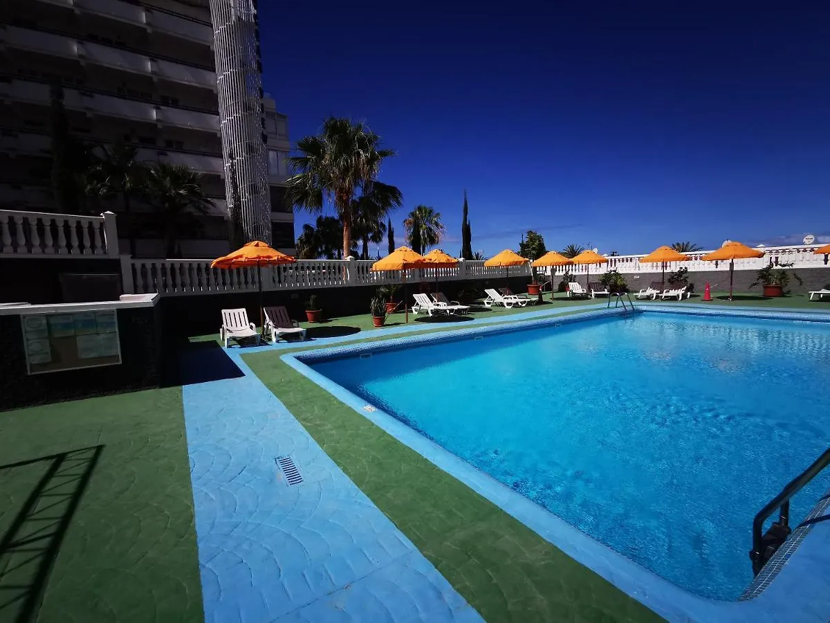 Apartmán Olympia - Apartament Las Americas Playa de las Americas