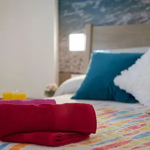 307 Bright, Sea View, Air Conditioning With Swimming Pool Playa de las Américas