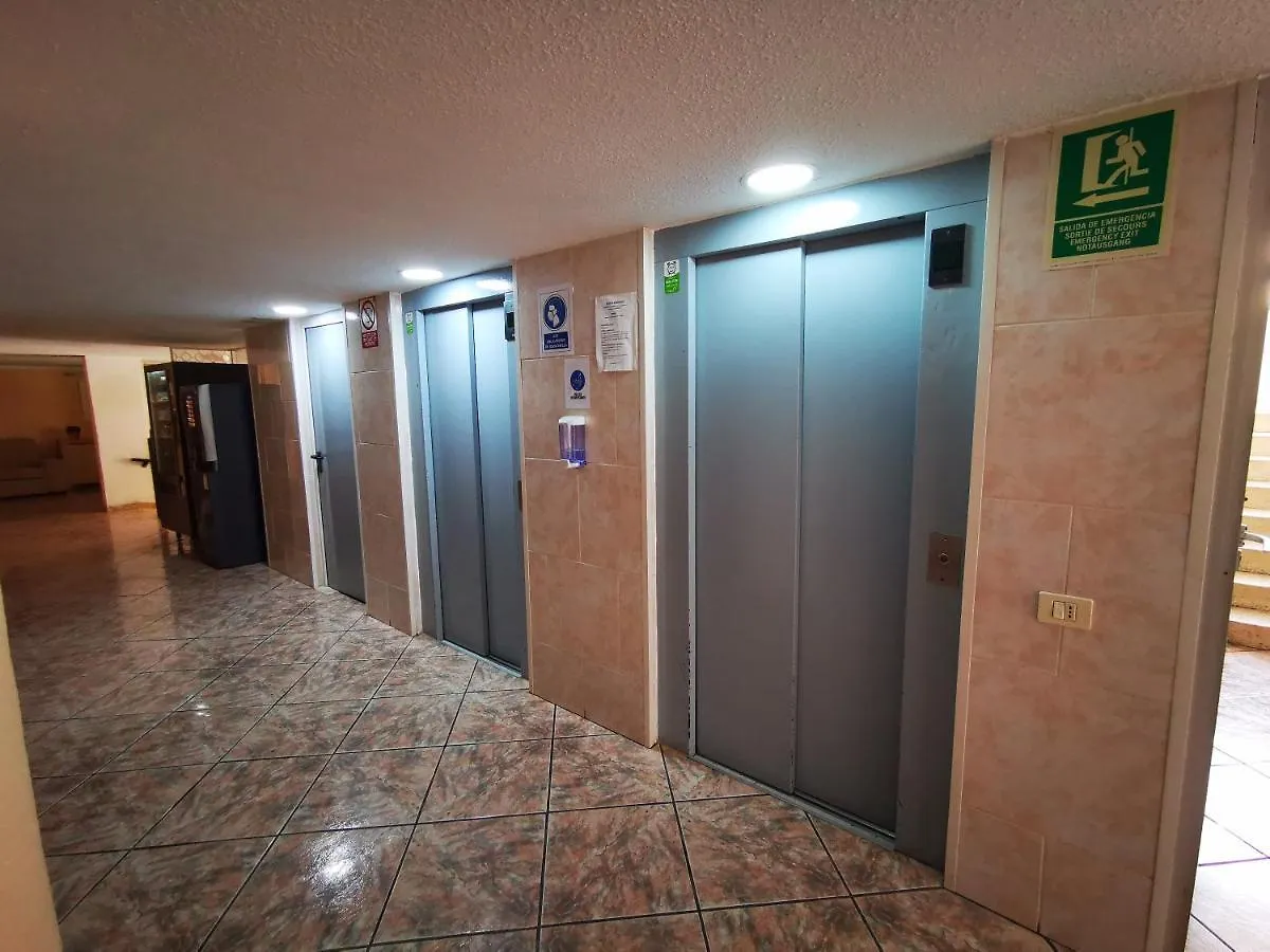 Olympia - Apartament Las Americas Apartamento Playa de las Américas 0*,  España
